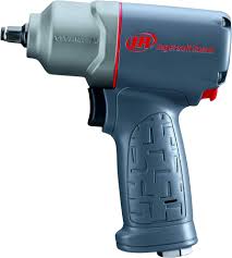 INGERSOLL RAND 3/8 IN DRIVE AIR IMPACT WRENCH, 300 IN/LB