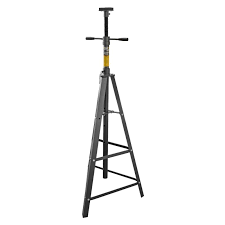 RANGER | RJS-2TH | 2-Ton High Reach Tripod Jack Stand