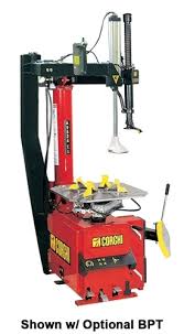 CORGHI | A9830TIE | Electric Swing Arm Tire Changer