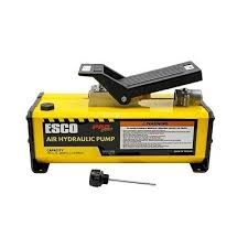ESCO 10518 1/2 Gal Air Hydraulic Pump, w/ FREE Air Reducer