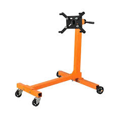 OMEGA | 30750 | ENGINE STAND, 750 LBS