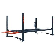 Stratus 4 Post Storage Car Lift, SAE-P410 Mobile Kits, SAE-MKP410