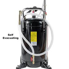 JOHNDOW | 20 GAL FLUID EVACUATOR