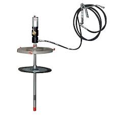 JOHNDOW PNEUMATIC GREASE SYSTEM FOR 400 LBS CONTAINER