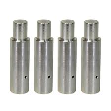 BENDPAK | 5215752 | 2-Post Stacking Tall Adapter | 140 mm Height, 35 mm Pin (Set of 4)