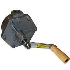 JOHNDOW JDI-RP12 TWO-WAY ECONOMY ROTARY HAND PUMP