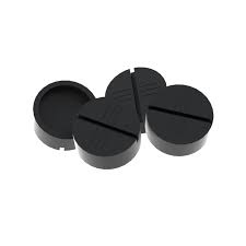 BENDPAK | 5210254 | Pinch Weld Pads for Two Post Lifts