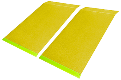 Hofmann 12K Scissor Alignment Lift 12000 lb Open Front