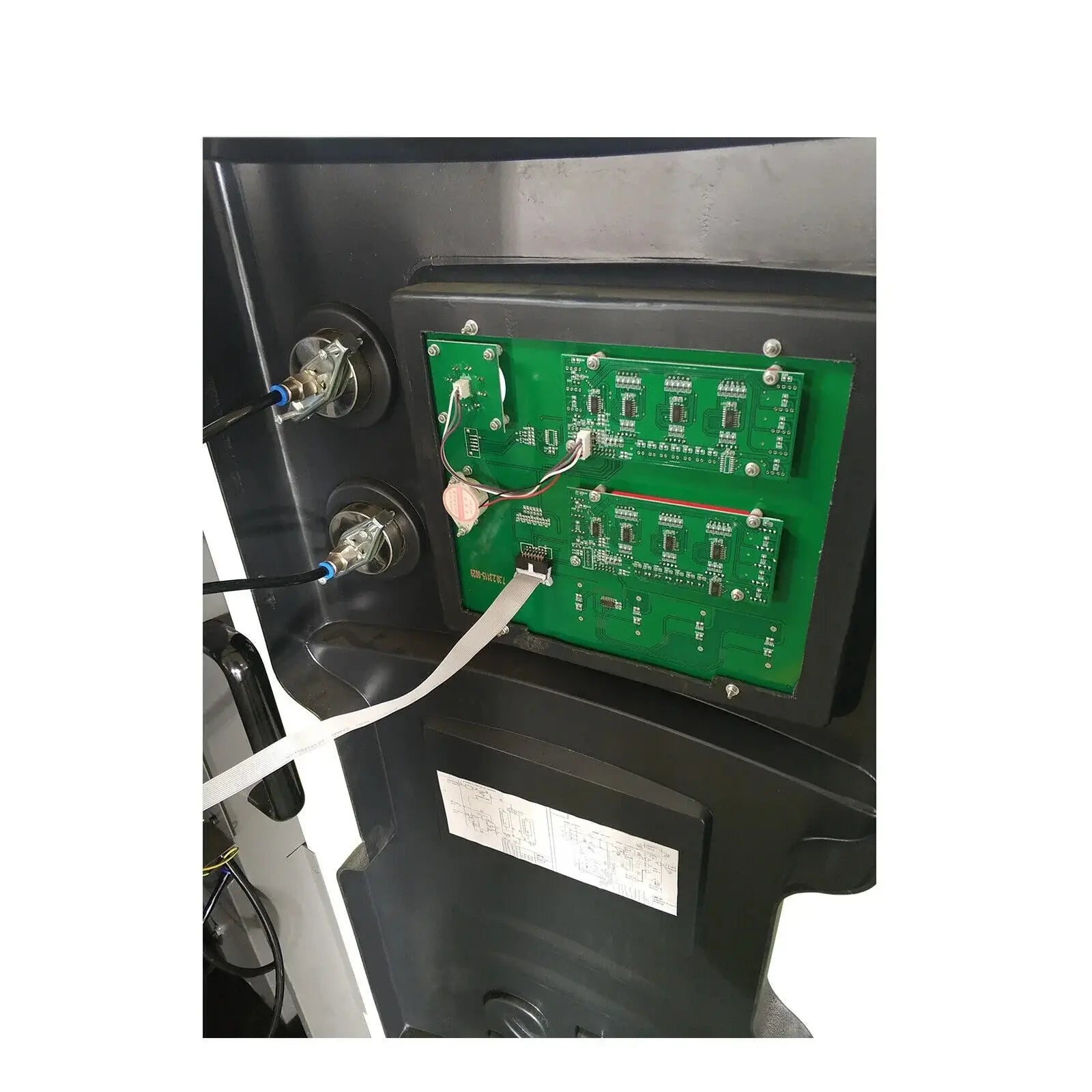 High-precision mainboard and electronic circuits for Katool KT-N80 auto-inflator