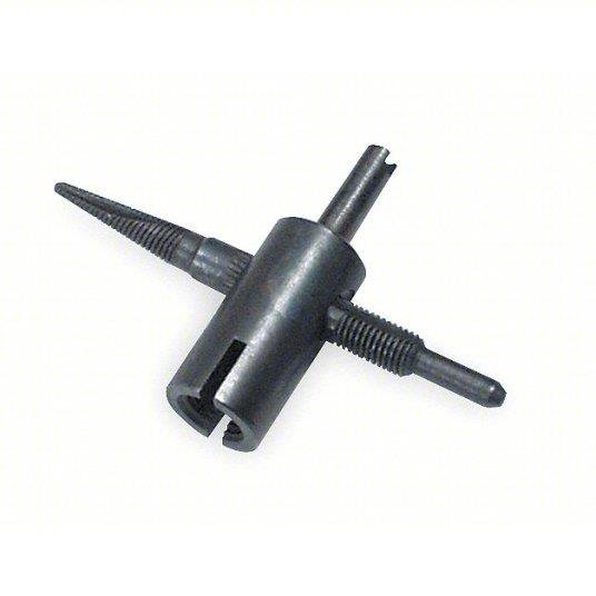 MT-RSR 14-5159 4-Way Valve Core Tool, Black Hardened Steel