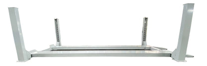 NTR-24 24,000 lb Four-Post Lift - full side profile