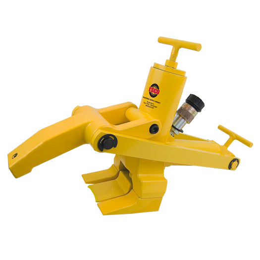 ESCO 10102 Maxi Bead Breaker hydraulic tool for 3-piece wheels with extended flanges