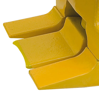 ESCO 10102 Maxi Bead Breaker extended jaw and replaceable teeth detail