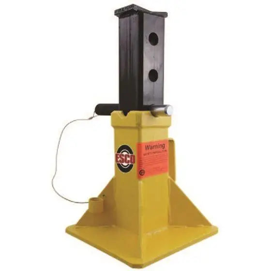 ESCO | 10455 | 22 Ton Short Pin Jack Stand (Pair)