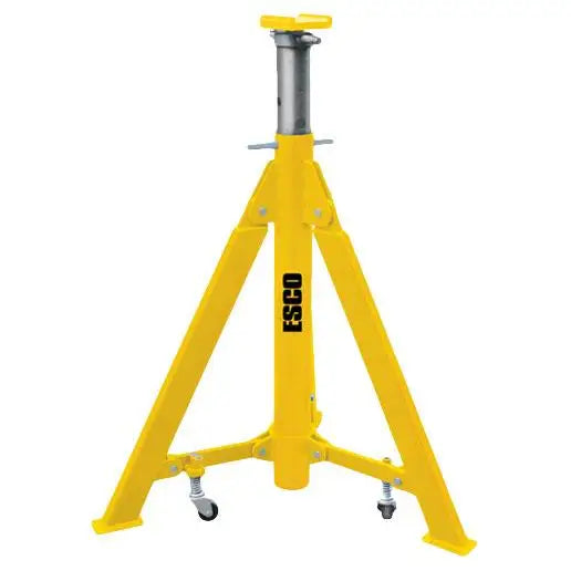 ESCO | 10493 | HD 10 Ton High Lift Jack Stand