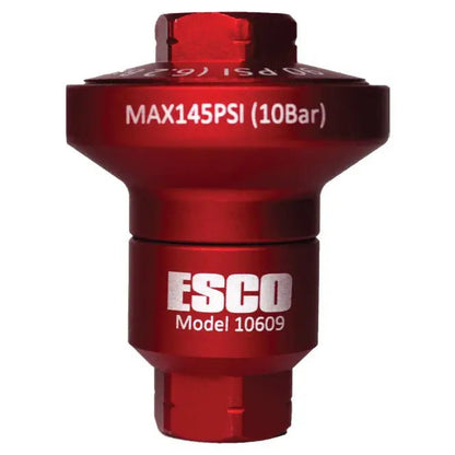 ESCO 10609K Air Pressure Reducer, w/ 6" Whip-Hose for Air Tools