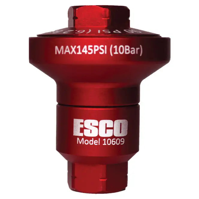 ESCO | 10609K Air Pressure Reducer | w/ 6" Whip-Hose for Air Tools