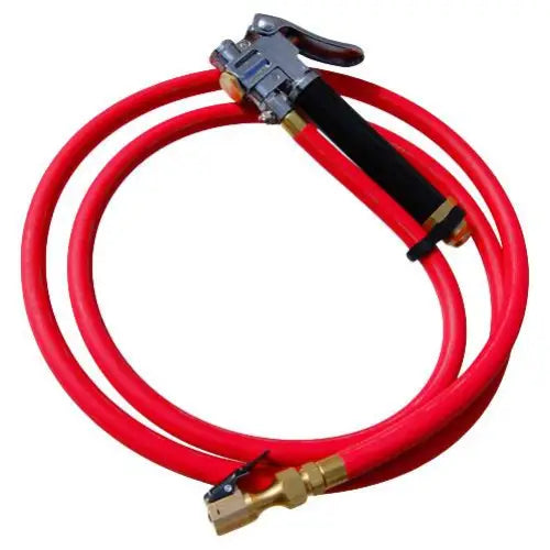 Esco 10951 Clip-on Air Hose 12ft Hose - Air Tools