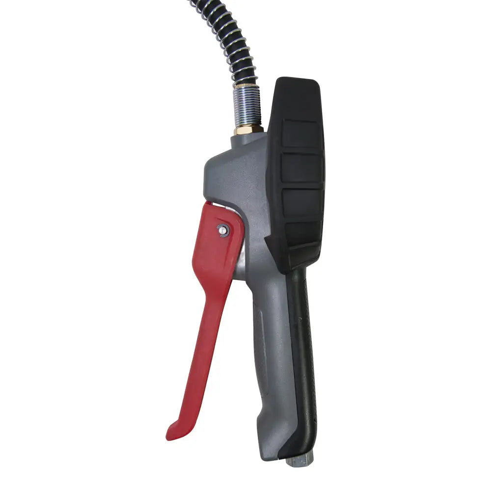 ESCO | 10961 Digital Tire Inflator | 20" Hose, Euro Chuck