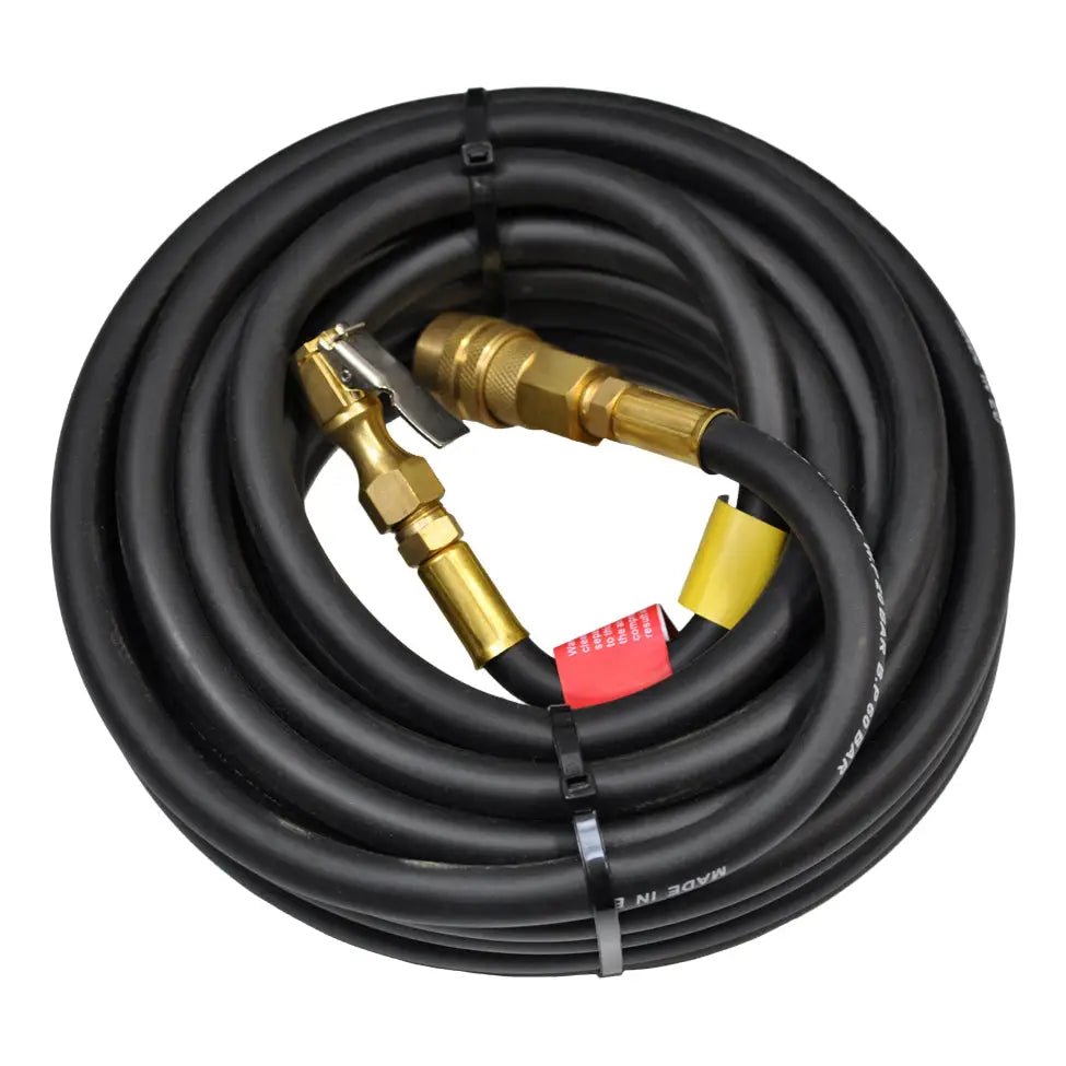 ESCO 10965 Digital Wall Mounted Tire Inflator, Aluminum