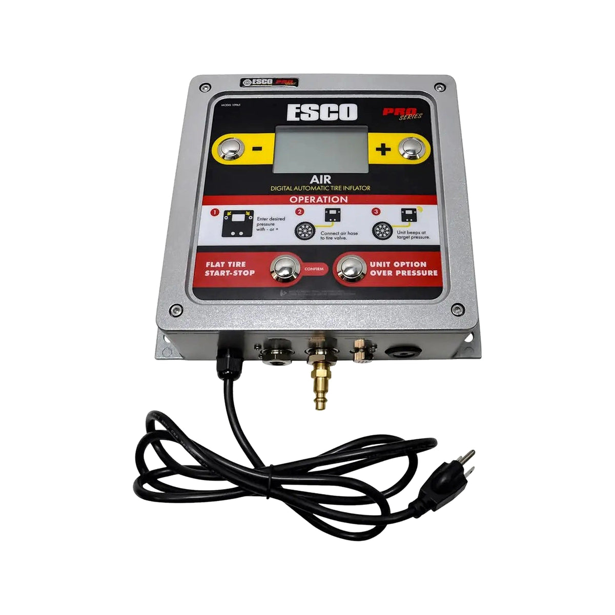 ESCO 10965-K Digital Tire Inflator System