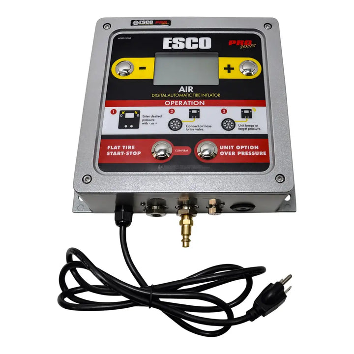 ESCO | 10965-K | Digital Tire Inflator System