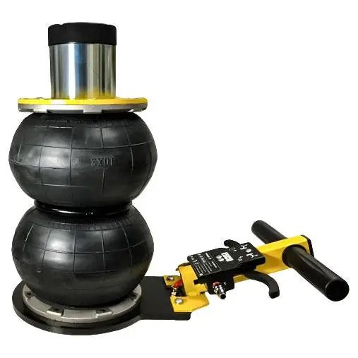 ESCO 2 Ton 2 Stage Bladder Jack, 92041