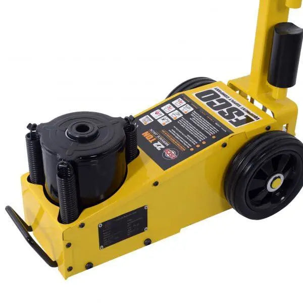 ESCO | 10390 | 22 Ton Capacity Air/Hydraulic Service Jack