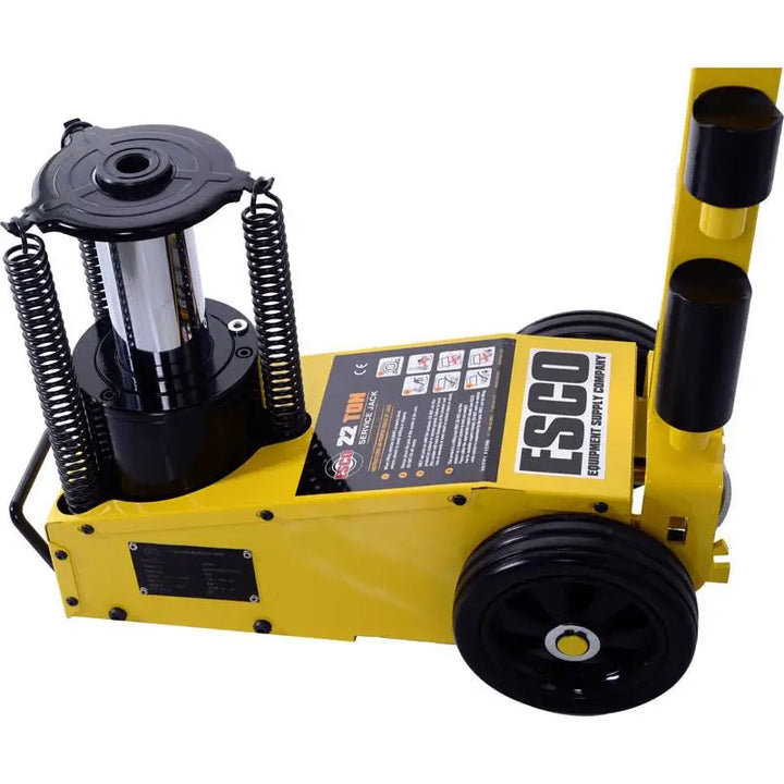 ESCO | 10390 | 22 Ton Capacity Air/Hydraulic Service Jack