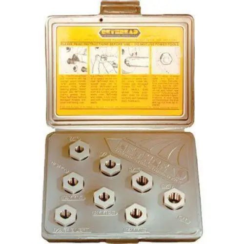 ESCO Rethreader Kit | Save-A-Stud Passenger | 30100 – Garage Supply Guys