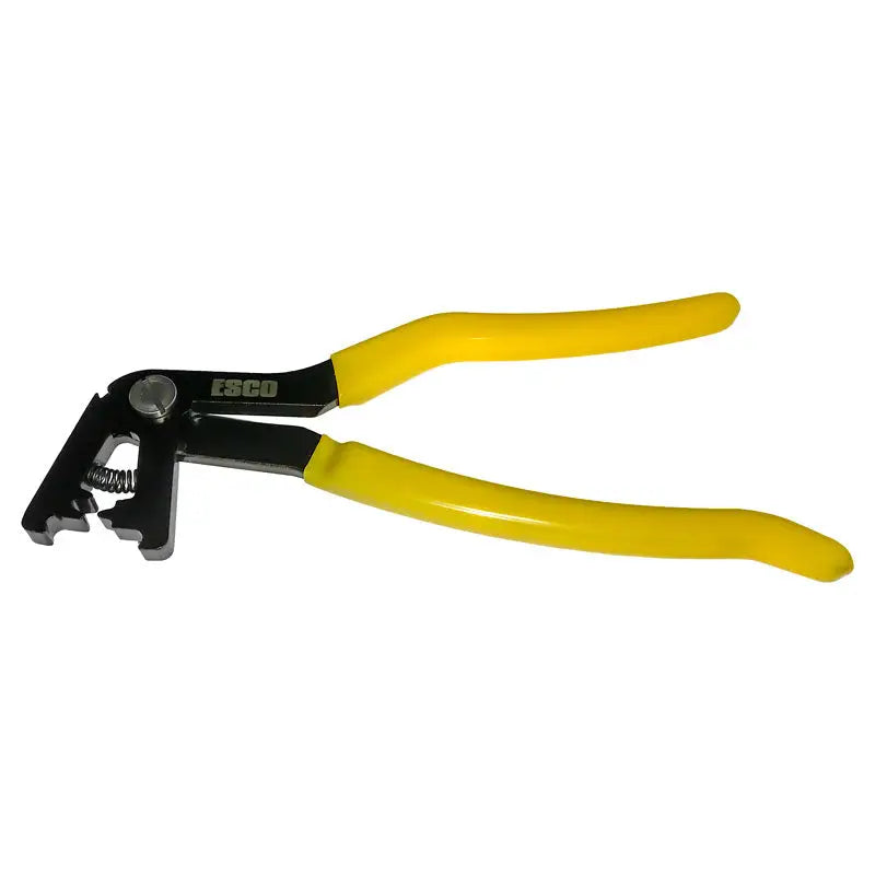 adhesive wheel weight plier remover tool for safe, non-marring wheel weight removal