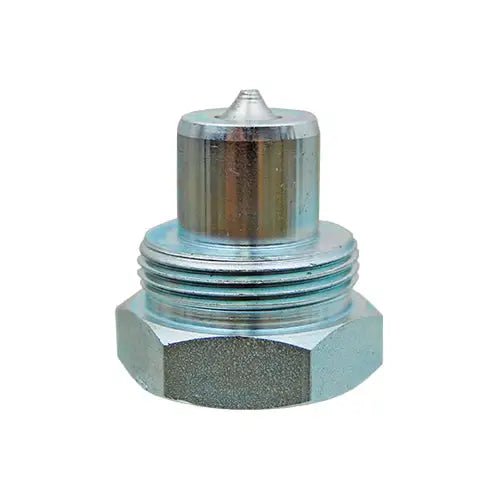 ESCO 8ft Hydraulic Hose, w/ Half Coupler, 3/8" 18 Male - 10604