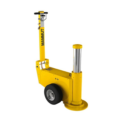 ESCO 91004 MAMMUT Jack, Air/Hydraulic, Single Stage (100 Ton)