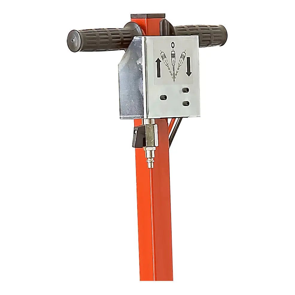 ESCO 92007 YAK 3-Stage Hydraulic Jack