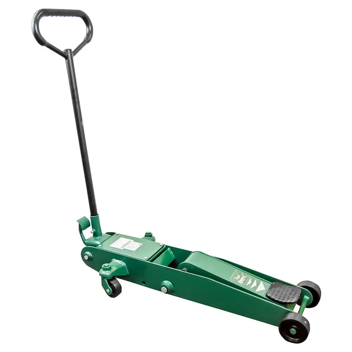 ESCO | 90531 | CompaC 3 Ton Floor Jack w/ Foot Pedal | Open Box