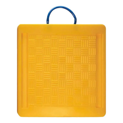 ESCO 12521 Cribbing System, Bottom Stability Plate (23" x 23" x 1.5")