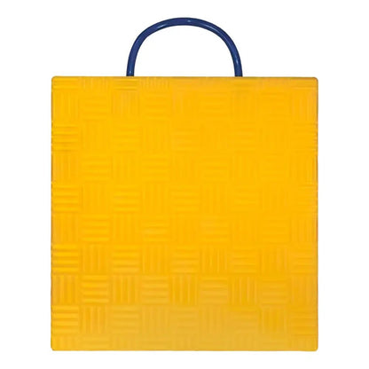 ESCO Cribbing System, Top Stability Plate, 18" x 18" x 1.5" - 12524