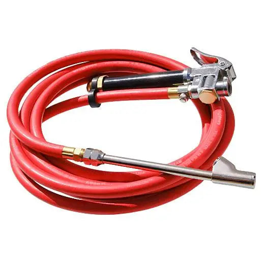 Esco Dual Foot Lock-on Air Hose - 6 ft - Air Tools