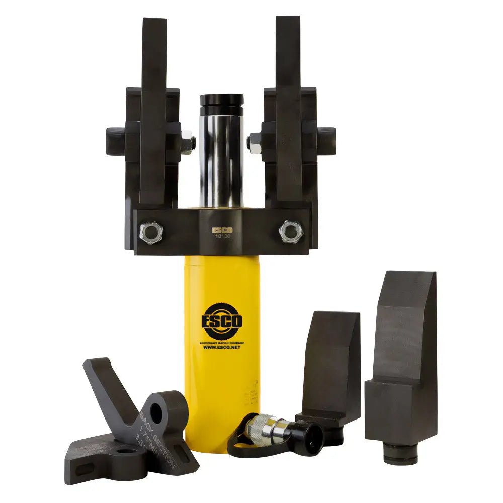 ESC3000 OTR giant tire bead breaker kit for 49–63 inch 5-piece rim service and safe dismounting