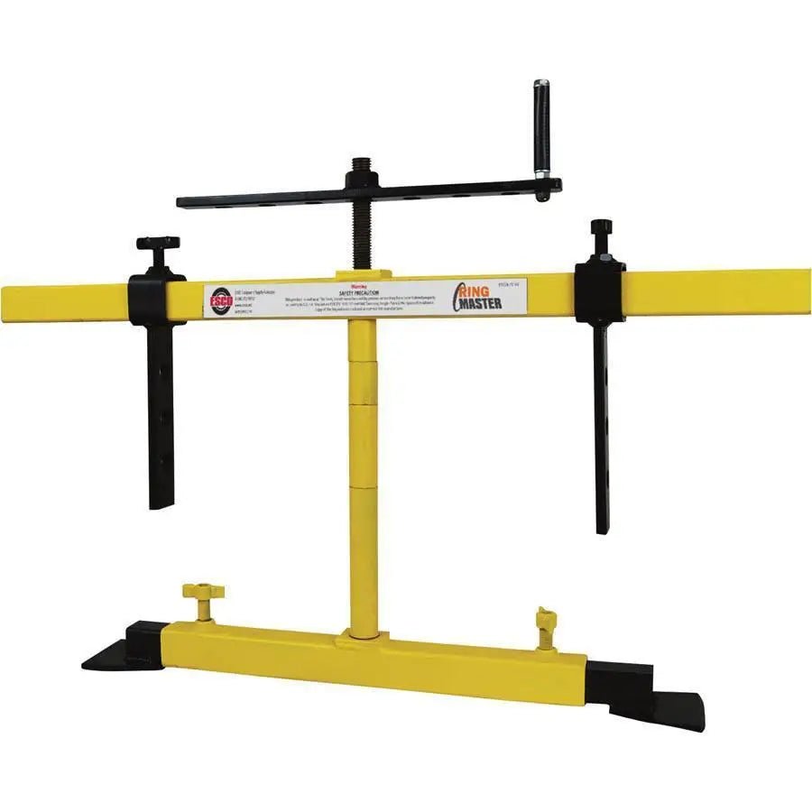 O-ring installer tool for 24 to 30 inch OTR rims and tire service applications