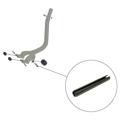 ESCO Rolling Pin, For Main Roller of the 90518 (Ea)