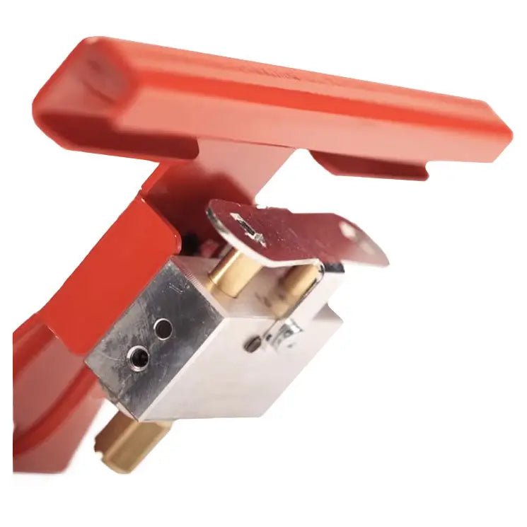 ESCO YAK 203, 2.2 Ton 3-Stage Air Bladder Jack