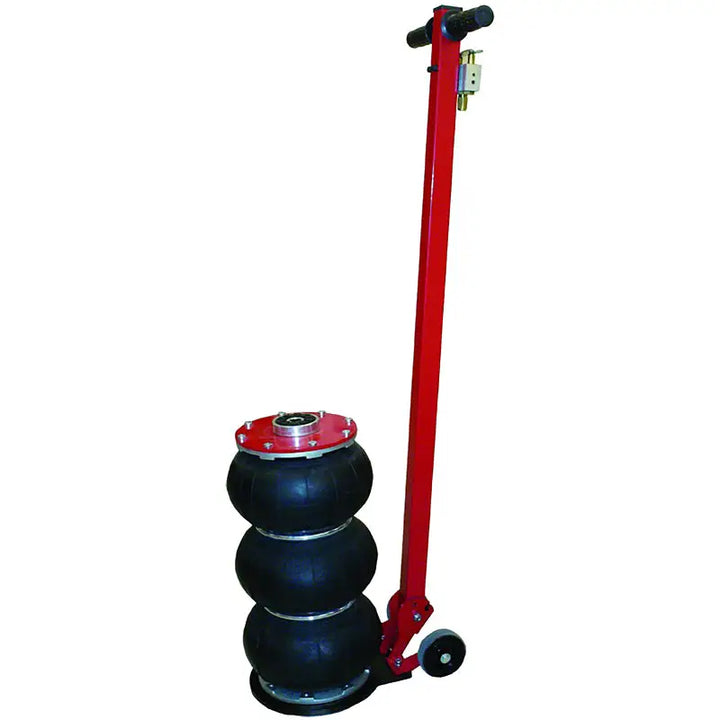 ESCO | YAK 203 | 2.2 Ton 3-Stage Air Bladder Jack