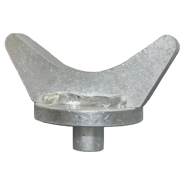 Professional axle saddle for YAK jacks secure lifting
