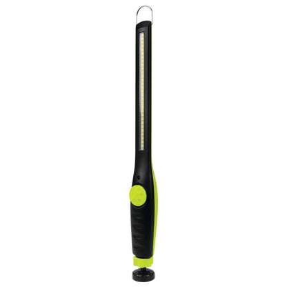 MT-RSR WL-2231 Slim LED Work Light, 600 Lumens, 14.8" Rechargeable, Magnetic Base
