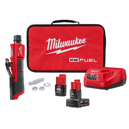 MT-RSR MLW-2409-22 M12 FUEL Low Speed Tire Buffer Kit, Cordless, 12V, Brushless Motor