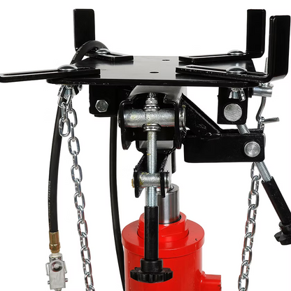 AFF 3052A Transmission Jack 1100 lb Air Assist - American Forge