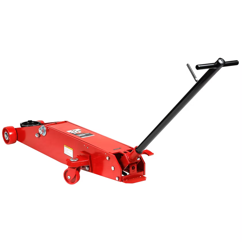 AFF 3130 American Forge 10 Ton Long Chassis Heavy Duty Floor Jack