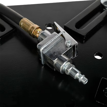 AFF 3052A Transmission Jack 1100 lb Air Assist - American Forge