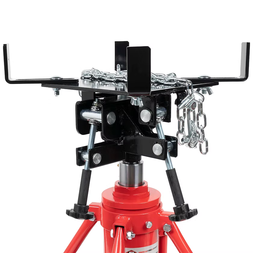 AFF 3102A 2000 lb Air Assist Transmission Jack - American Forge